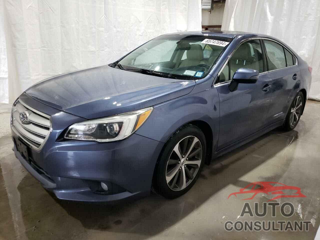 SUBARU LEGACY 2016 - 4S3BNAL62G3021537