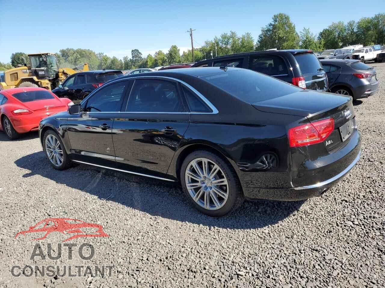 AUDI A8 2011 - WAURVAFD1BN013464