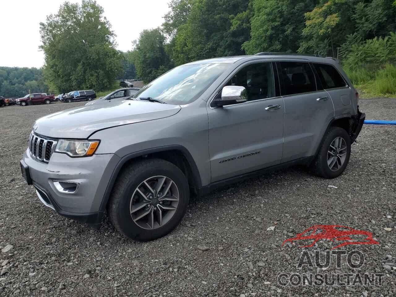 JEEP GRAND CHER 2021 - 1C4RJFBG7MC777443