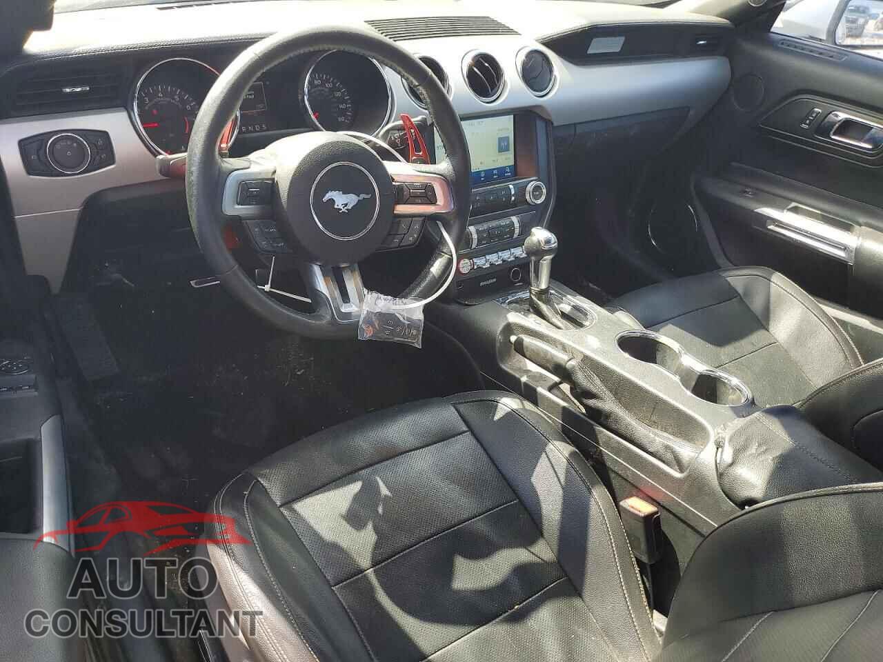 FORD MUSTANG 2017 - 1FA6P8CF0H5290880