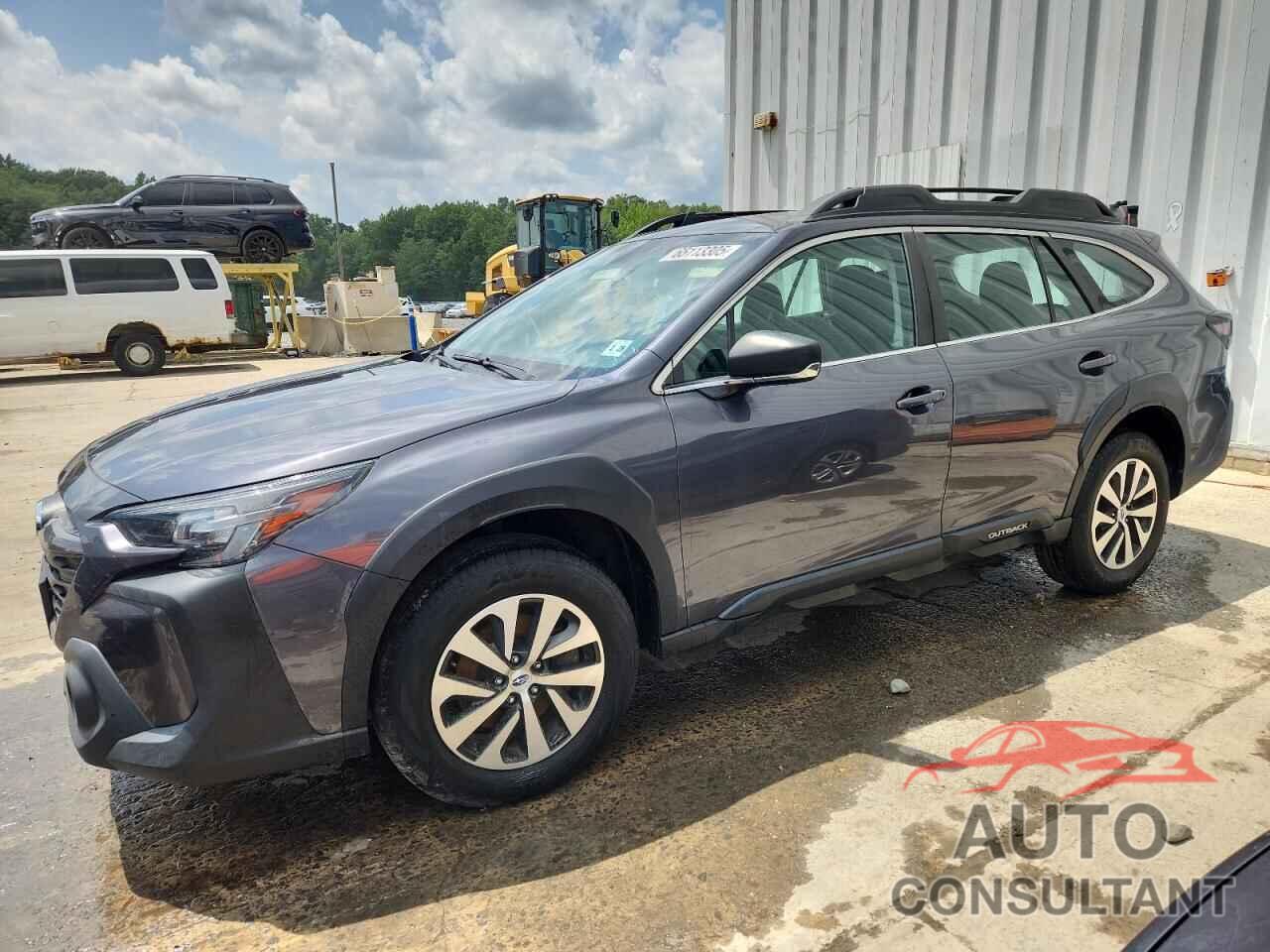 SUBARU LEGACY 2023 - 4S4BTAAC9P3163393