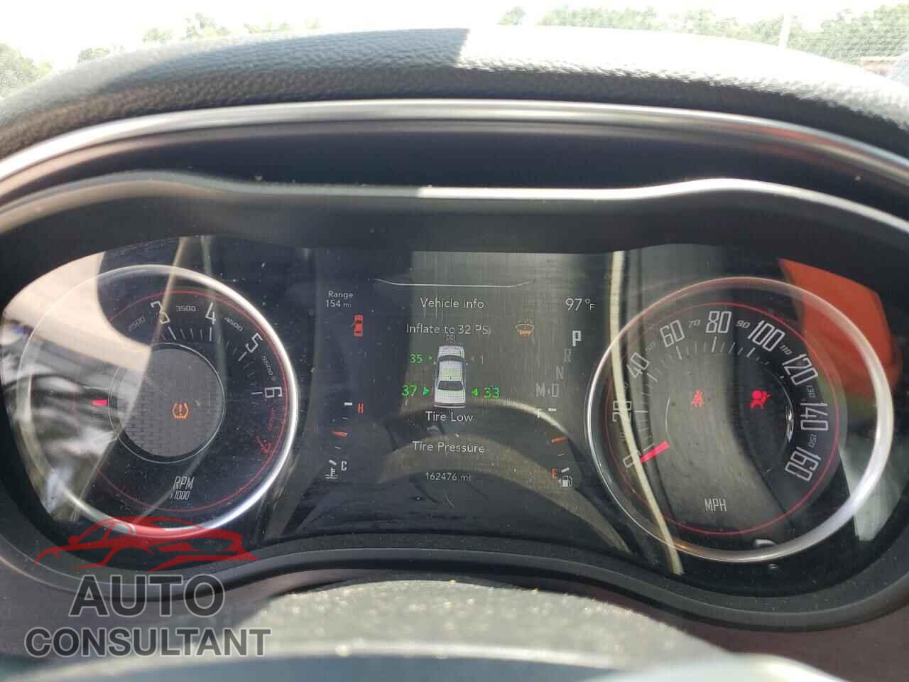 DODGE CHALLENGER 2017 - 2C3CDZAG0HH555480