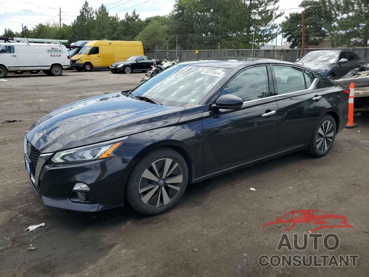 NISSAN ALTIMA 2019 - 1N4BL4EVXKC166545