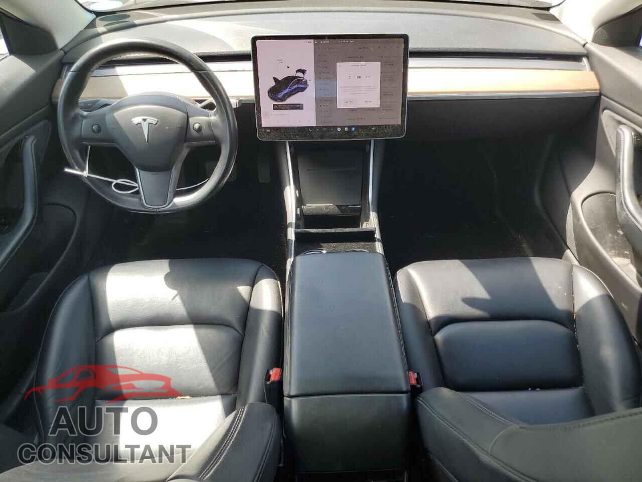 TESLA MODEL 3 2018 - 5YJ3E1EA1JF152734