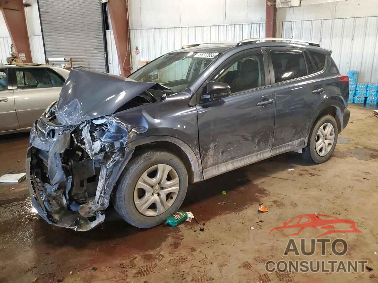 TOYOTA RAV4 2014 - JTMZFREV6ED035236