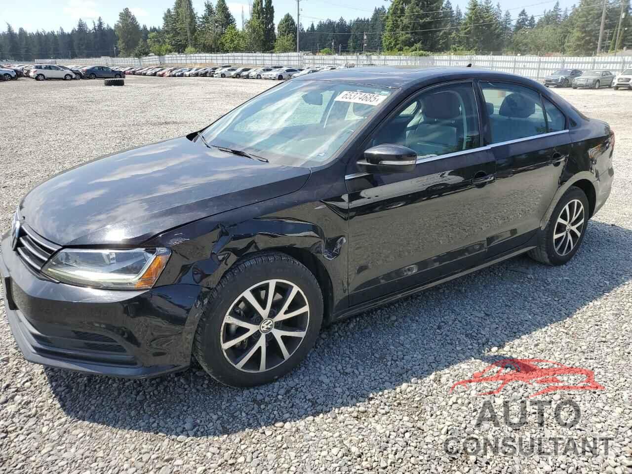VOLKSWAGEN JETTA 2017 - 3VWDB7AJ5HM404865