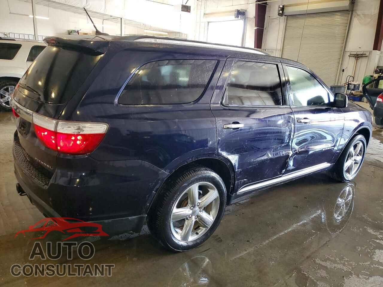 DODGE DURANGO 2011 - 1D4RE5GG3BC653791