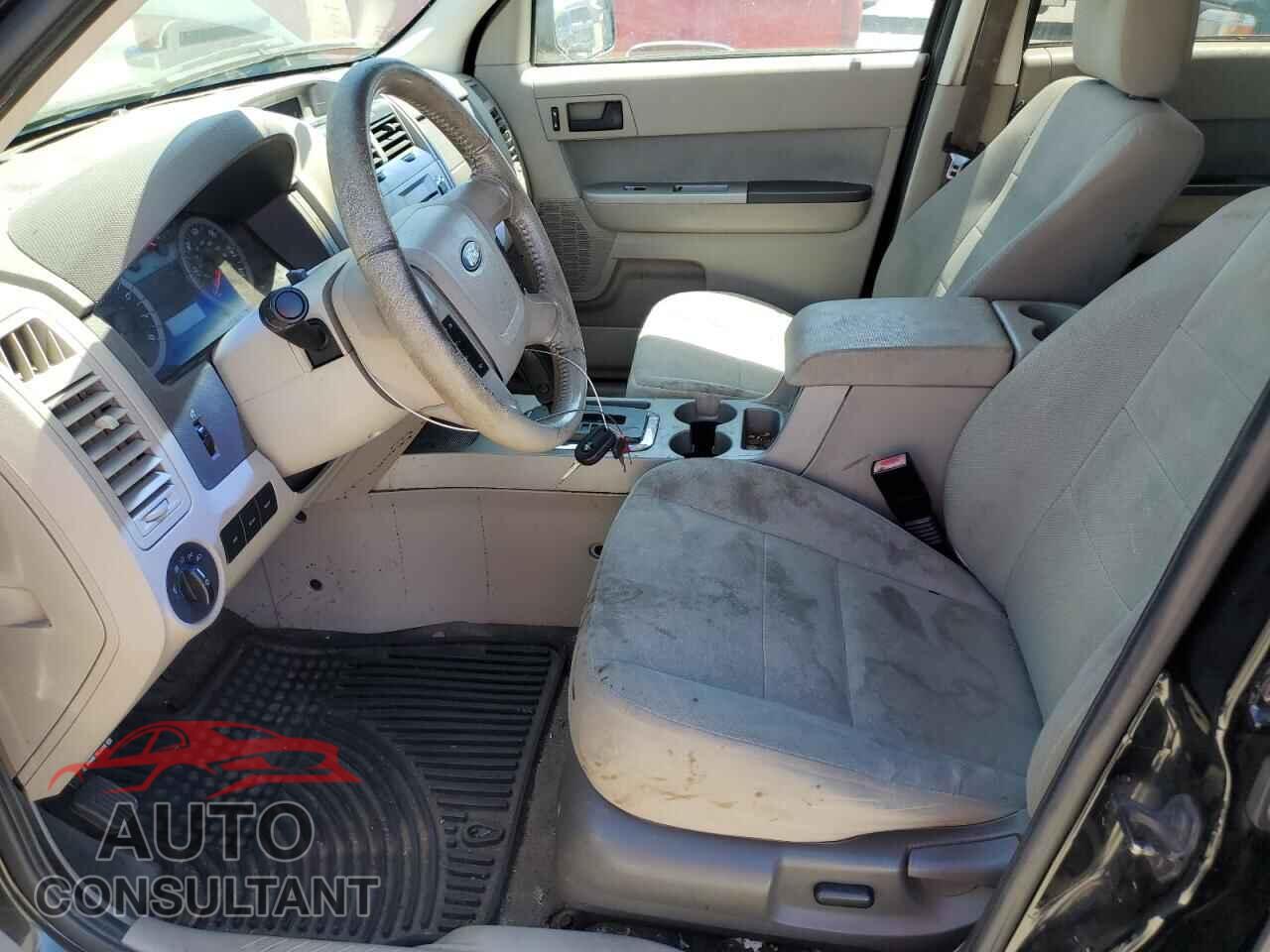 FORD ESCAPE 2010 - 1FMCU0D75AKB41818
