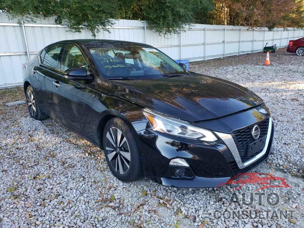 NISSAN ALTIMA SV 2019 - 1N4BL4DV1KC119826