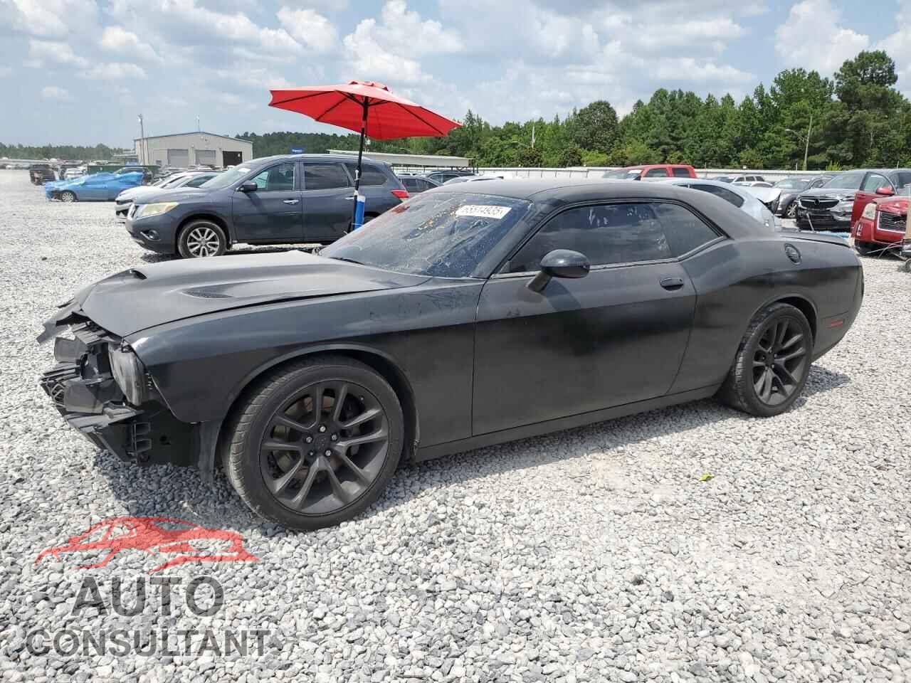 DODGE CHALLENGER 2021 - 2C3CDZFJ7MH632022