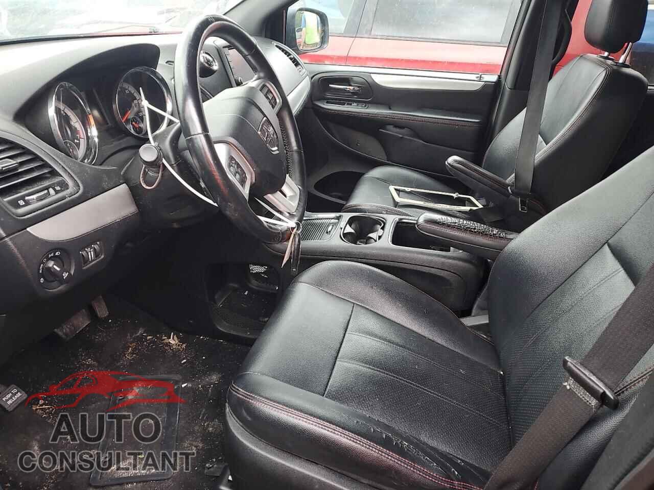 DODGE CARAVAN 2017 - 2C4RDGEG9HR766448