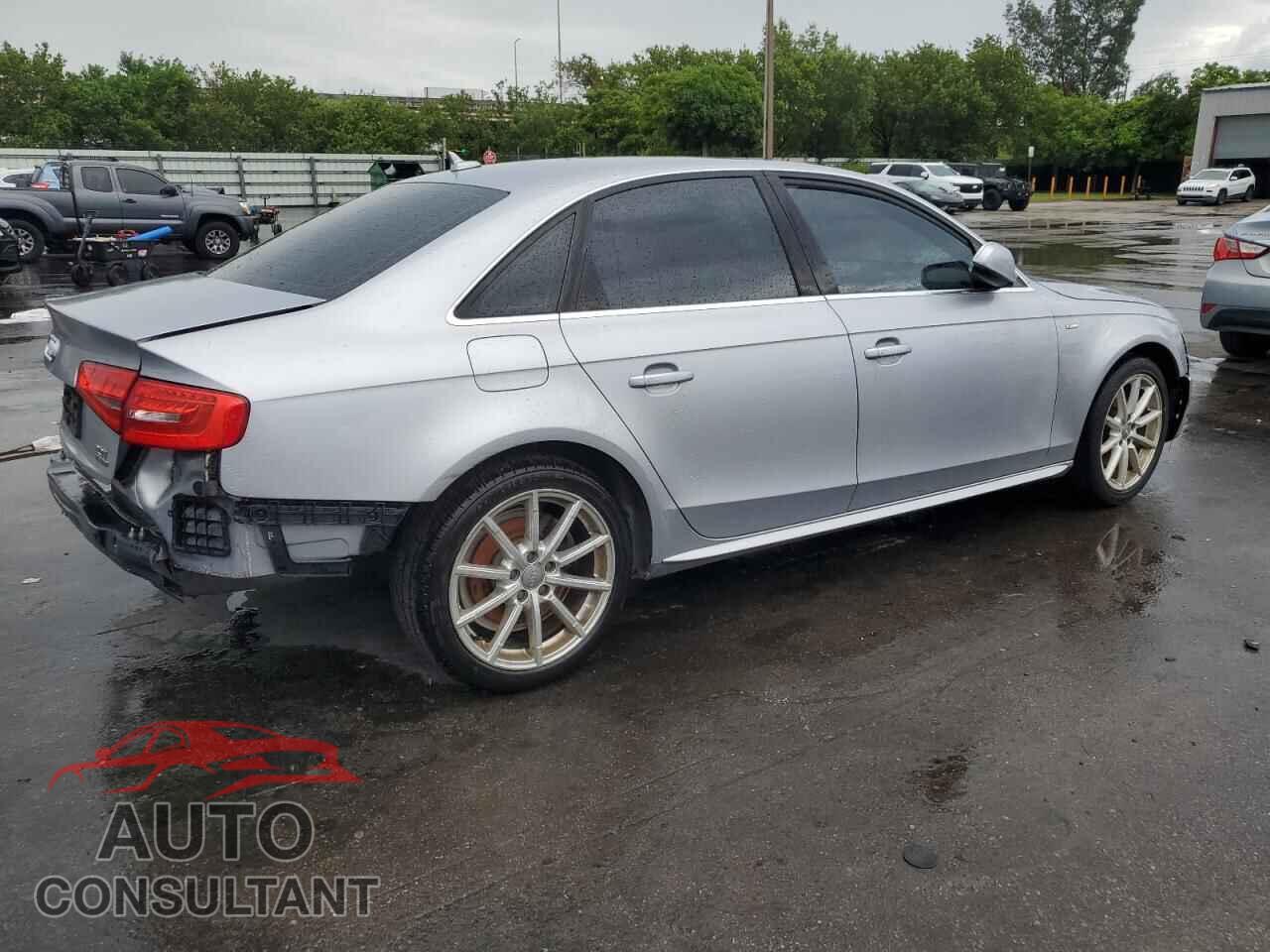 AUDI A4 2016 - WAUFFAFL4GN004224