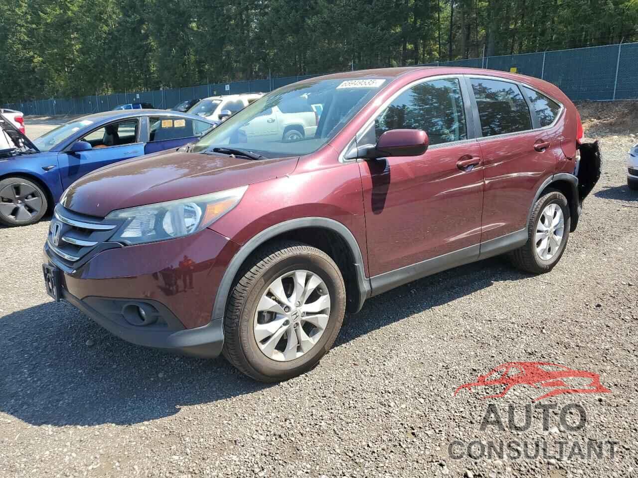 HONDA CRV 2014 - 5J6RM4H59EL050463