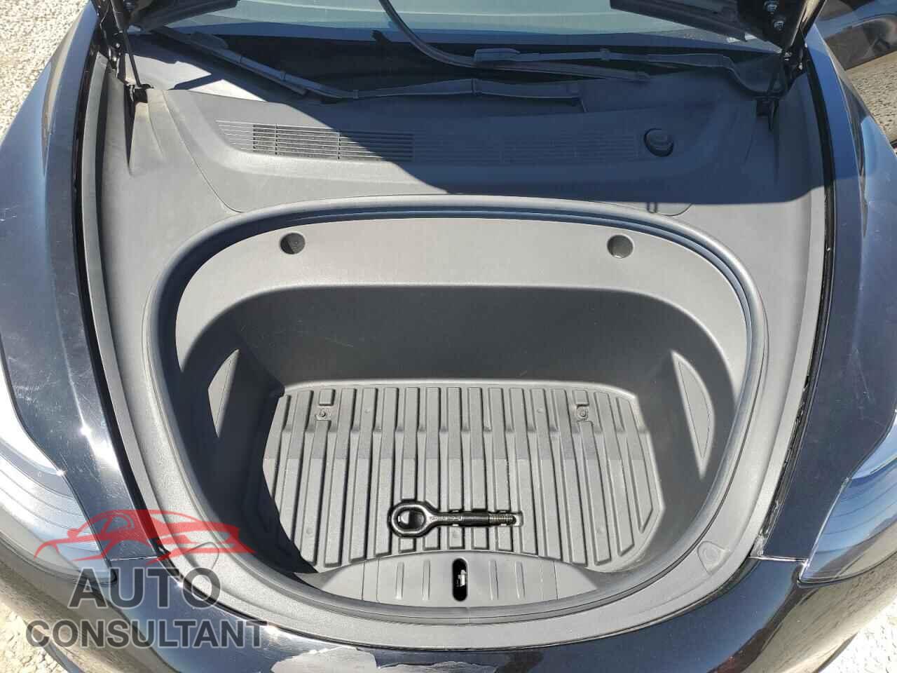 TESLA MODEL 3 2022 - 5YJ3E1EB2NF189192