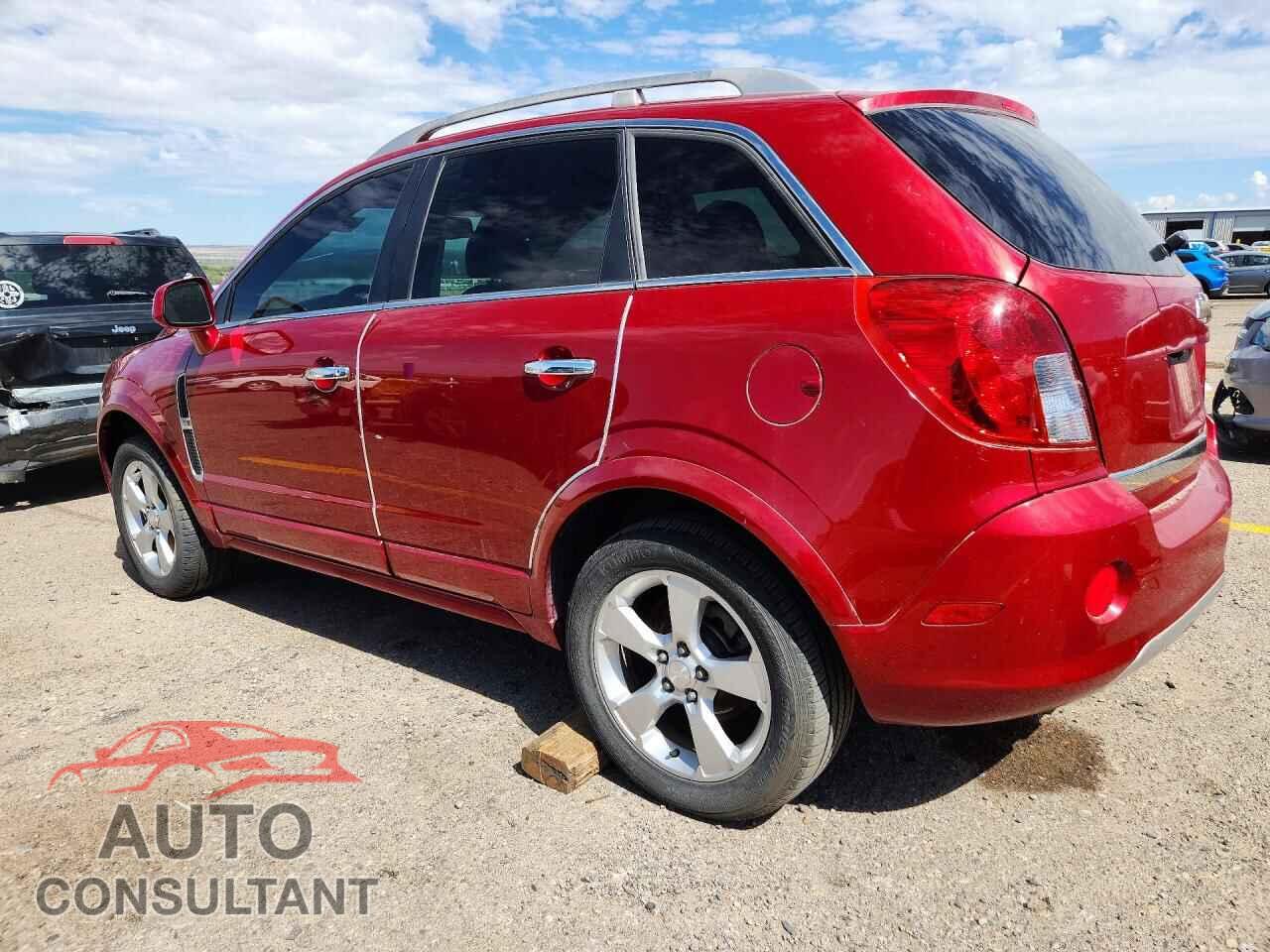 CHEVROLET CAPTIVA 2013 - 3GNAL4EK8DS634238