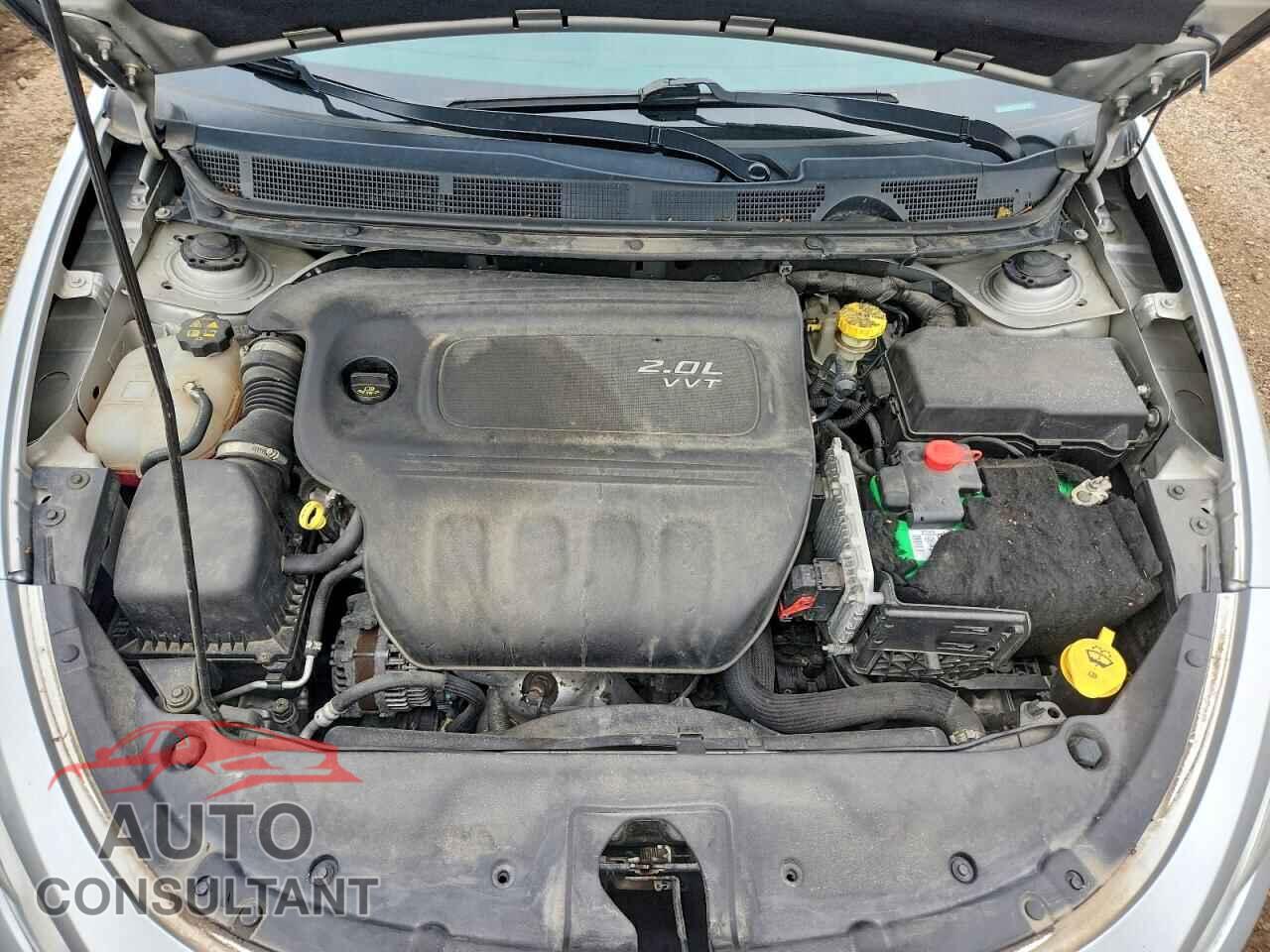 DODGE DART 2013 - 1C3CDFCA1DD201918