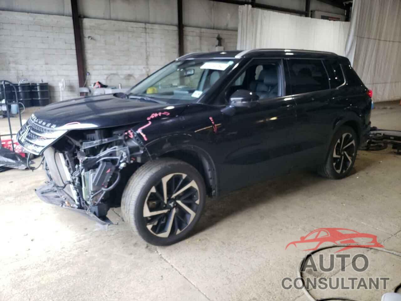 MITSUBISHI OUTLANDER 2022 - JA4J3VA85NZ027107