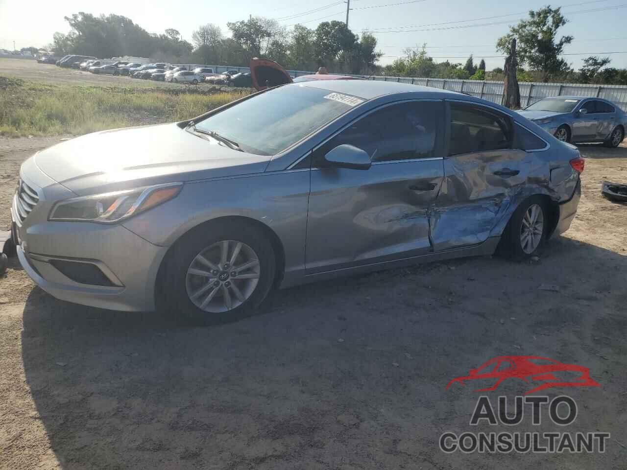 HYUNDAI SONATA 2016 - 5NPE24AF8GH357420