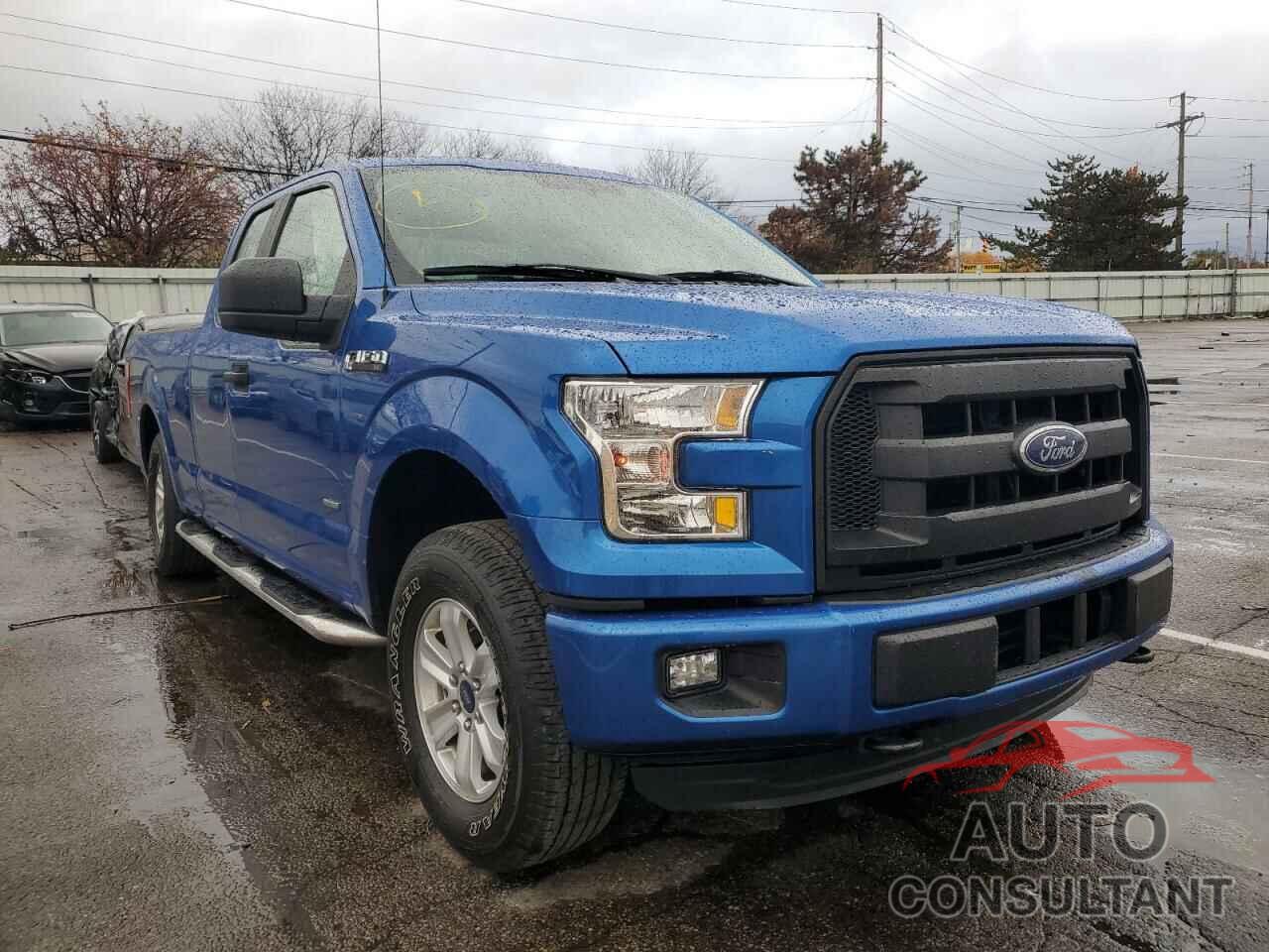FORD F-150 2016 - 1FTEX1EP1GFD16754