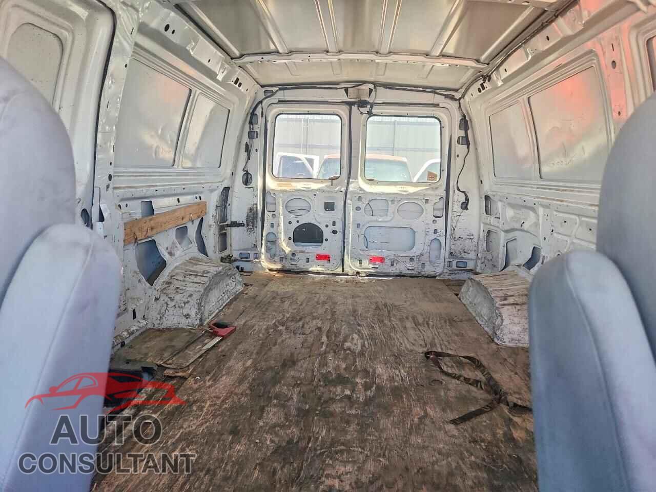 FORD ECONOLINE 2010 - 1FTNE2EL3ADA63206