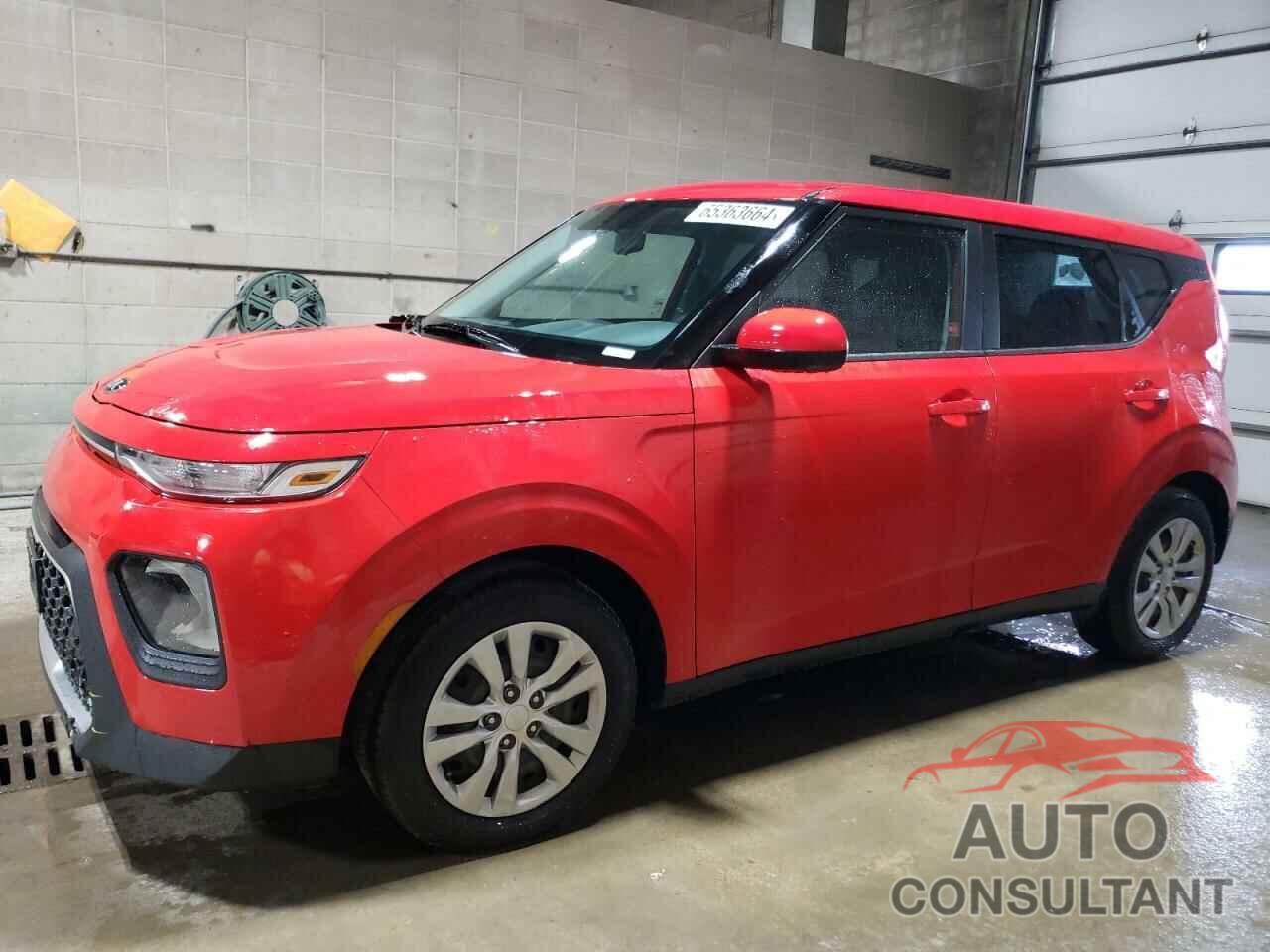 KIA SOUL 2020 - KNDJ23AU5L7732427