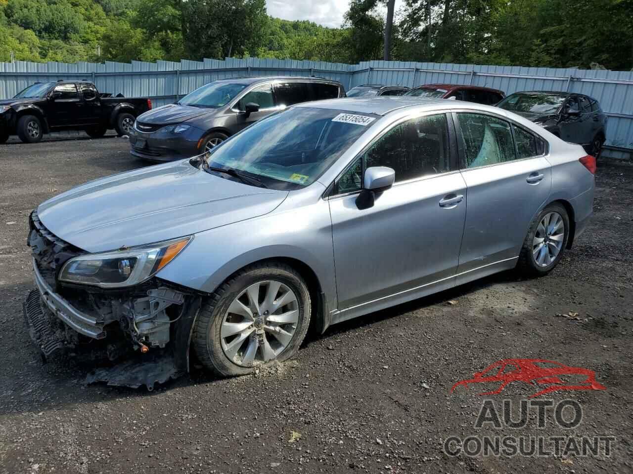 SUBARU LEGACY 2016 - 4S3BNAC65G3058565