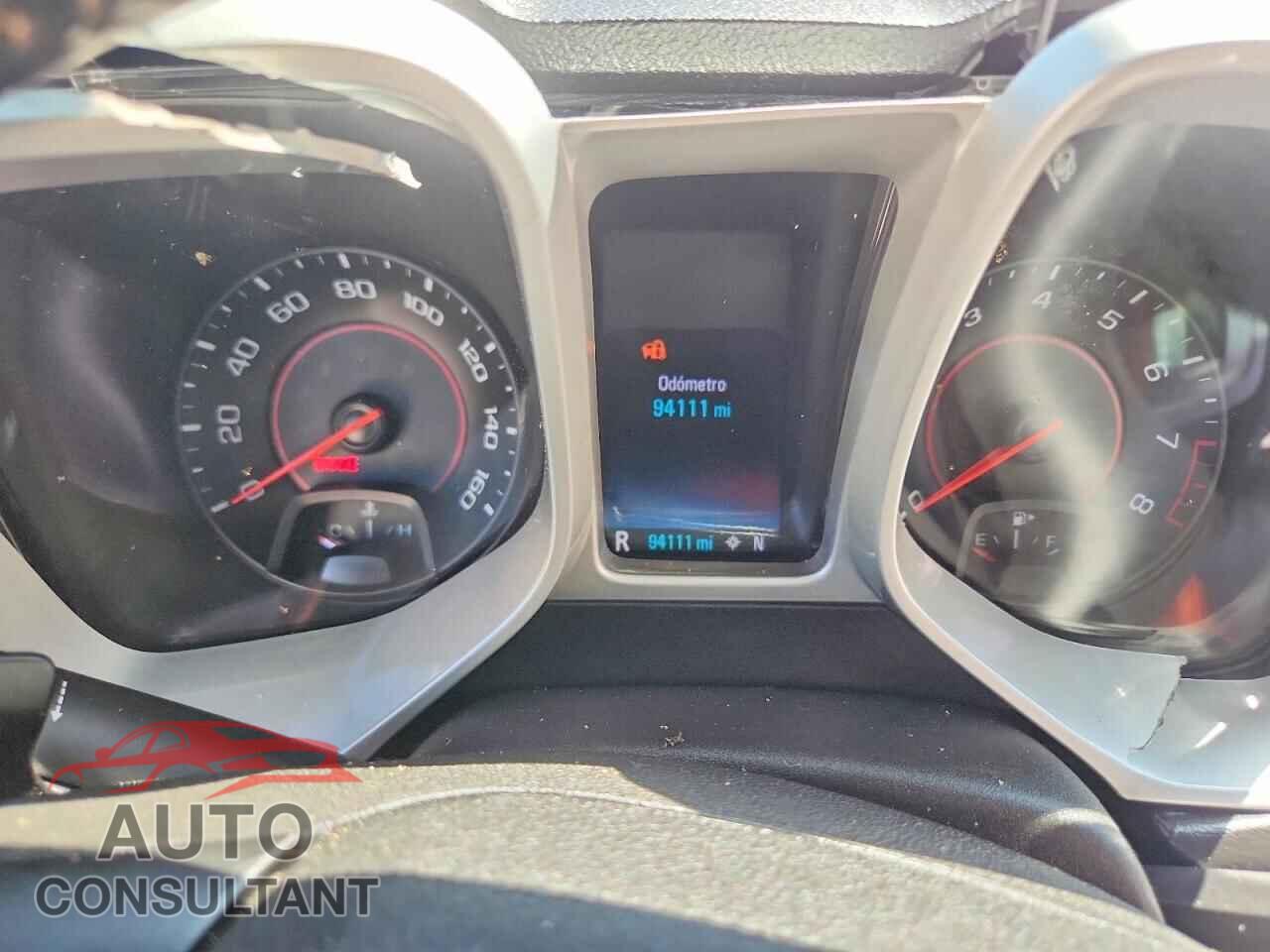 CHEVROLET CAMARO 2015 - 2G1FF1E31F9148876