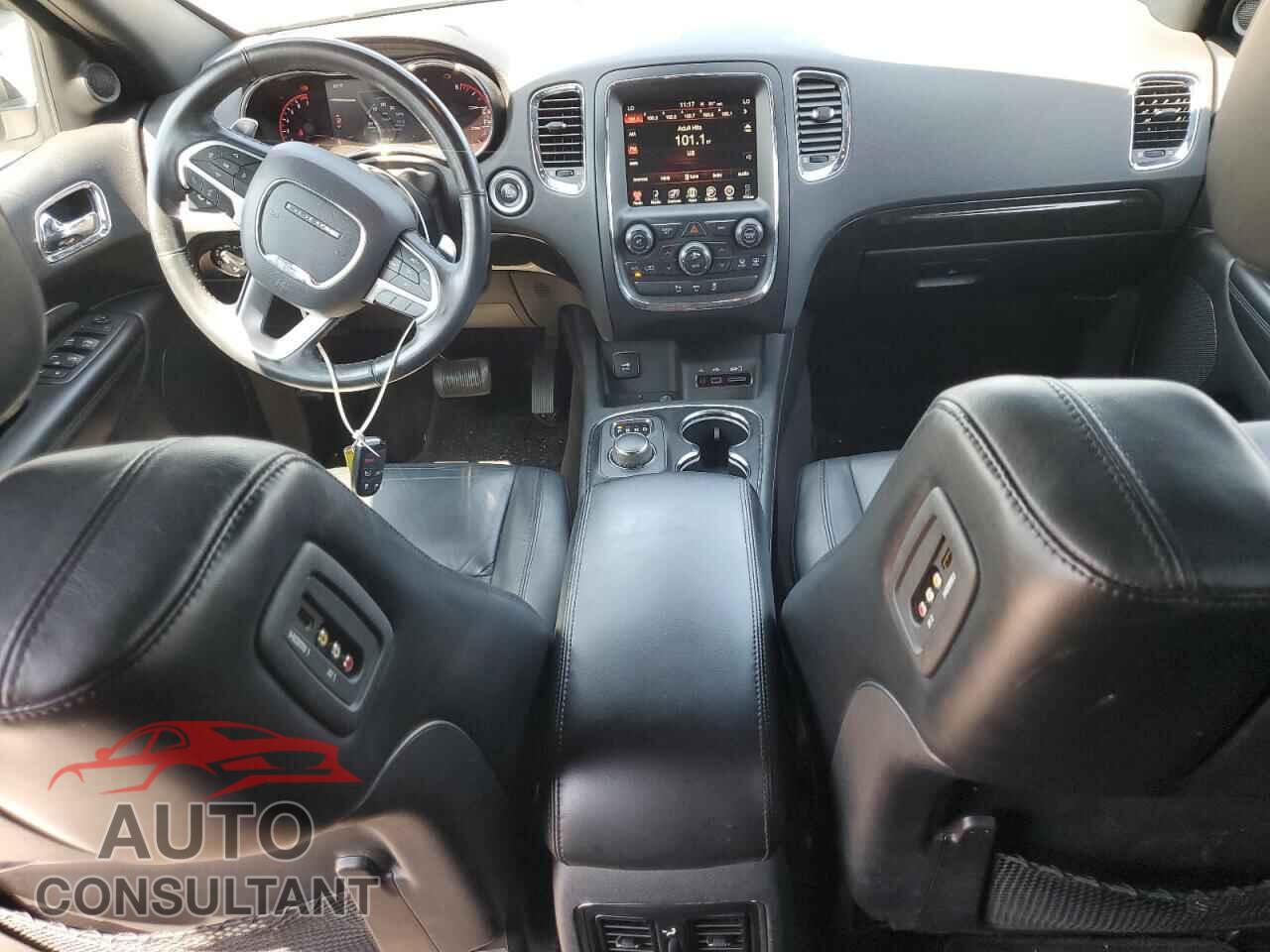 DODGE DURANGO 2015 - 1C4RDJDG5FC139539