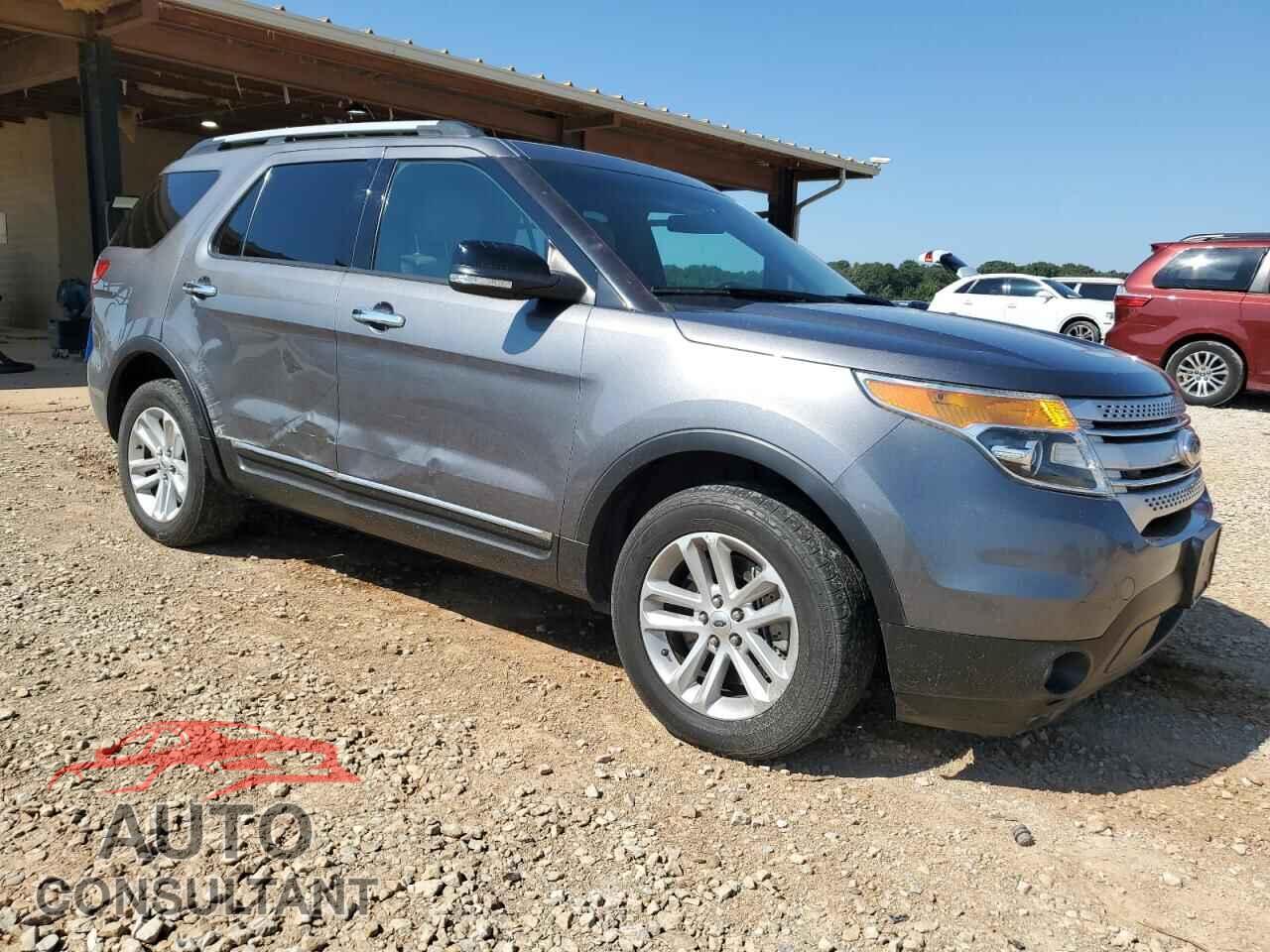 FORD EXPLORER 2014 - 1FM5K8D82EGB74080