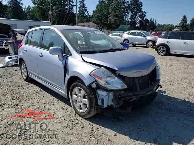 NISSAN VERSA 2010 - 3N1BC1CP8AL398418