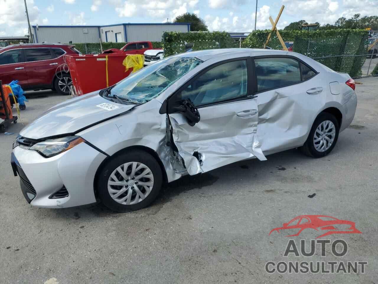 TOYOTA COROLLA 2017 - 2T1BURHE2HC959614