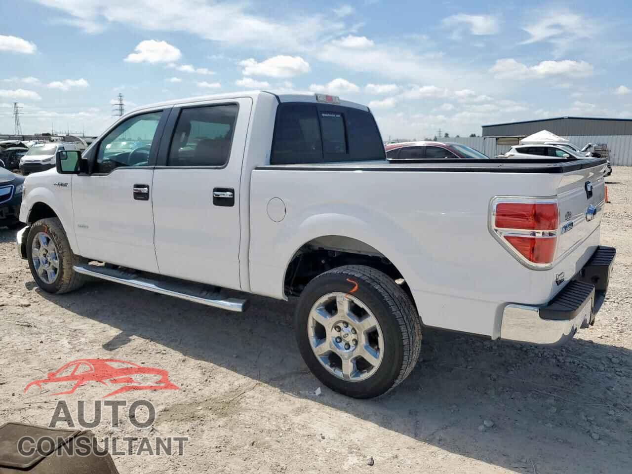 FORD F-150 2014 - 1FTFW1CT7EKE80327