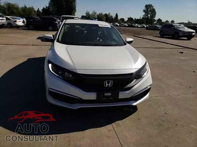 HONDA CIVIC 2020 - 19XFC2F61LE210773