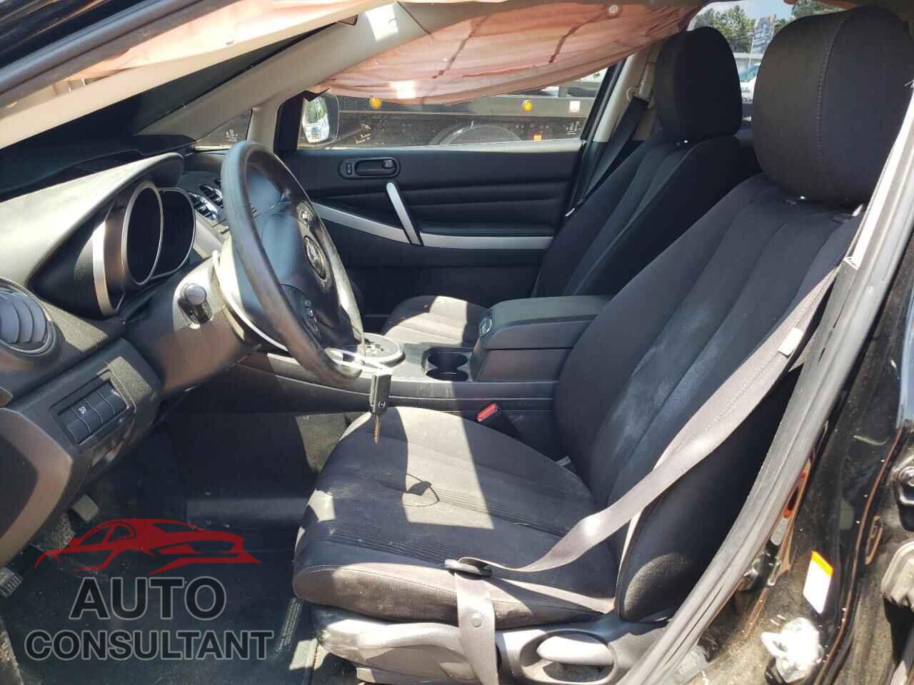 MAZDA CX-7 2011 - JM3ER2A51B0401469
