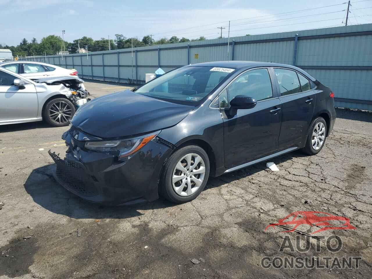 TOYOTA COROLLA 2020 - JTDEPRAE0LJ055286