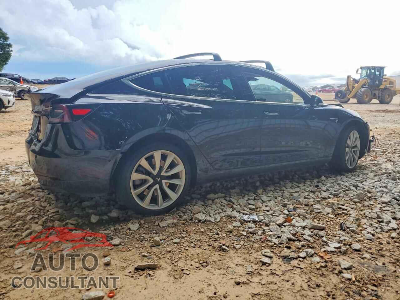TESLA MODEL 3 2019 - 5YJ3E1EAXKF412405