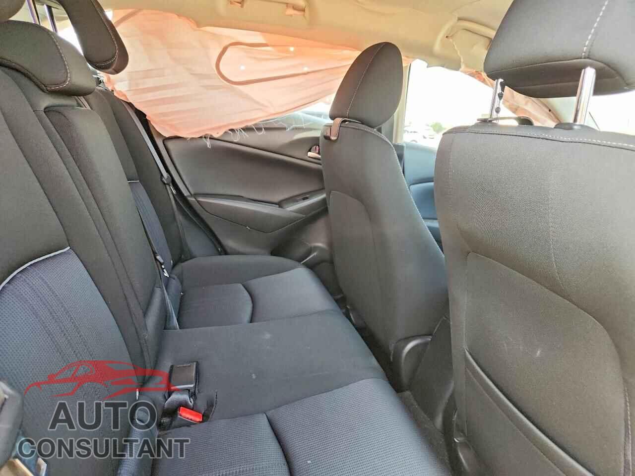 MAZDA CX-3 2021 - JM1DKDB79M1504706