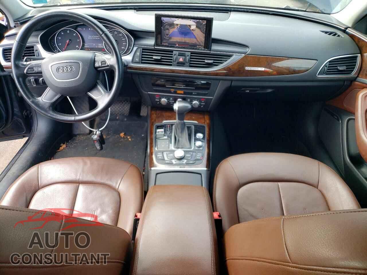 AUDI A6 2013 - WAUGFAFC9DN137867