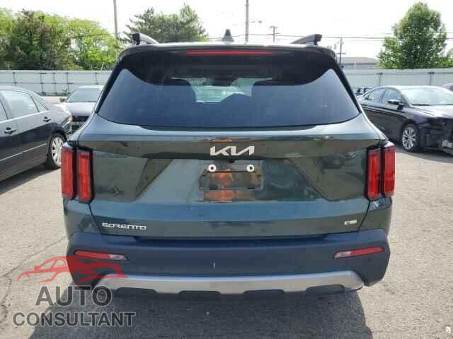 KIA SORENTO 2023 - 5XYRKDLF0PG236757
