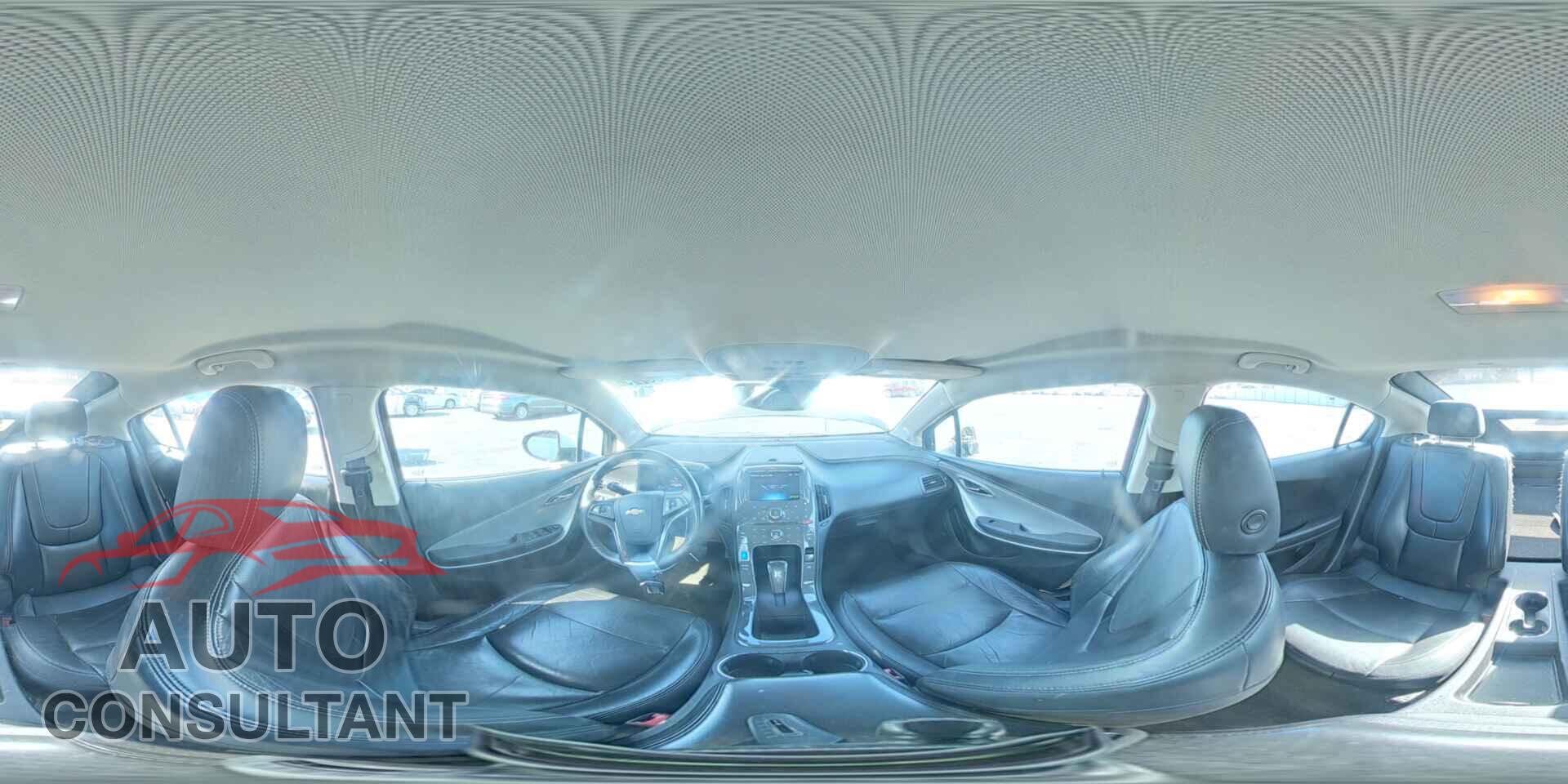 CHEVROLET VOLT 2011 - 1G1RD6E44BU100794