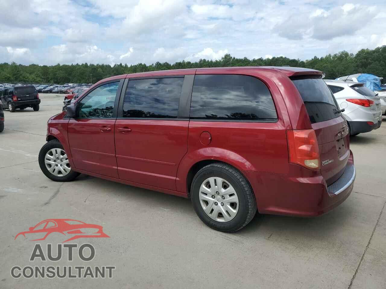 DODGE CARAVAN 2015 - 2C4RDGBG0FR738376