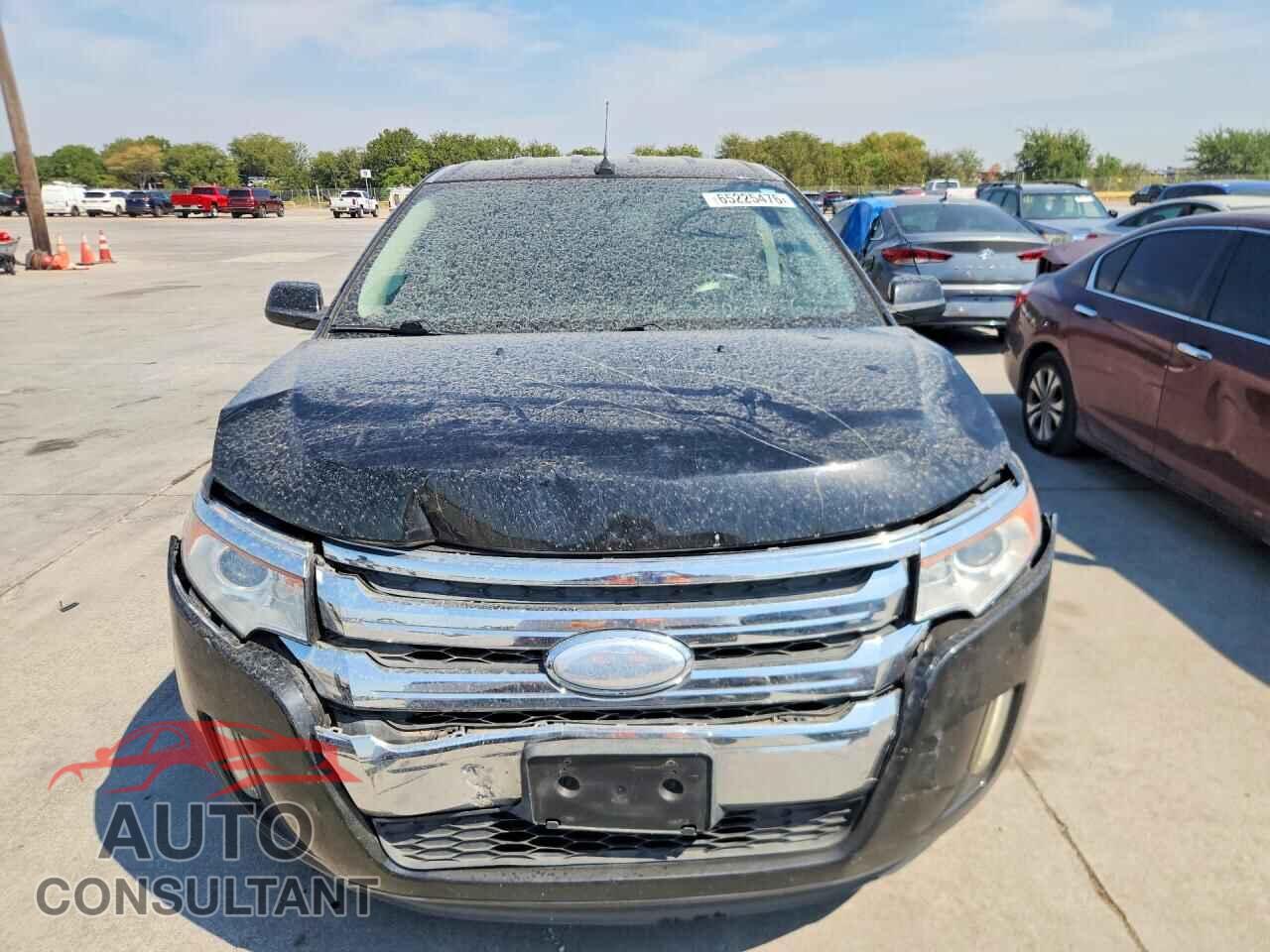 FORD EDGE 2012 - 2FMDK3JC8CBA72164