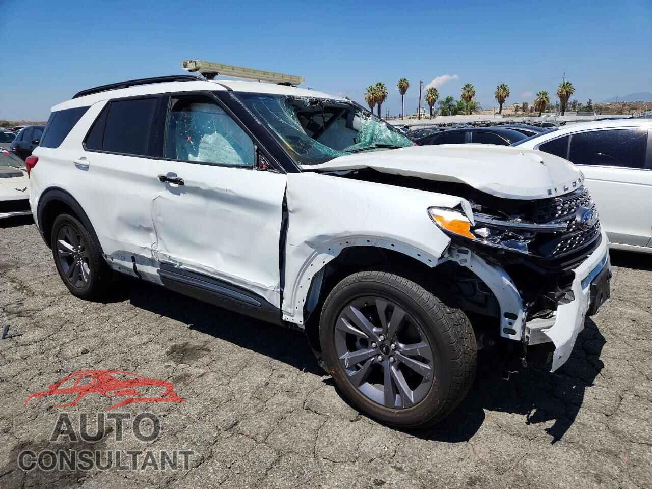 FORD EXPLORER 2024 - 1FMSK8DH8RGA67043