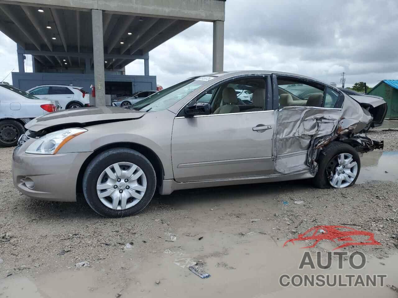 NISSAN ALTIMA 2012 - 1N4AL2APXCN565775