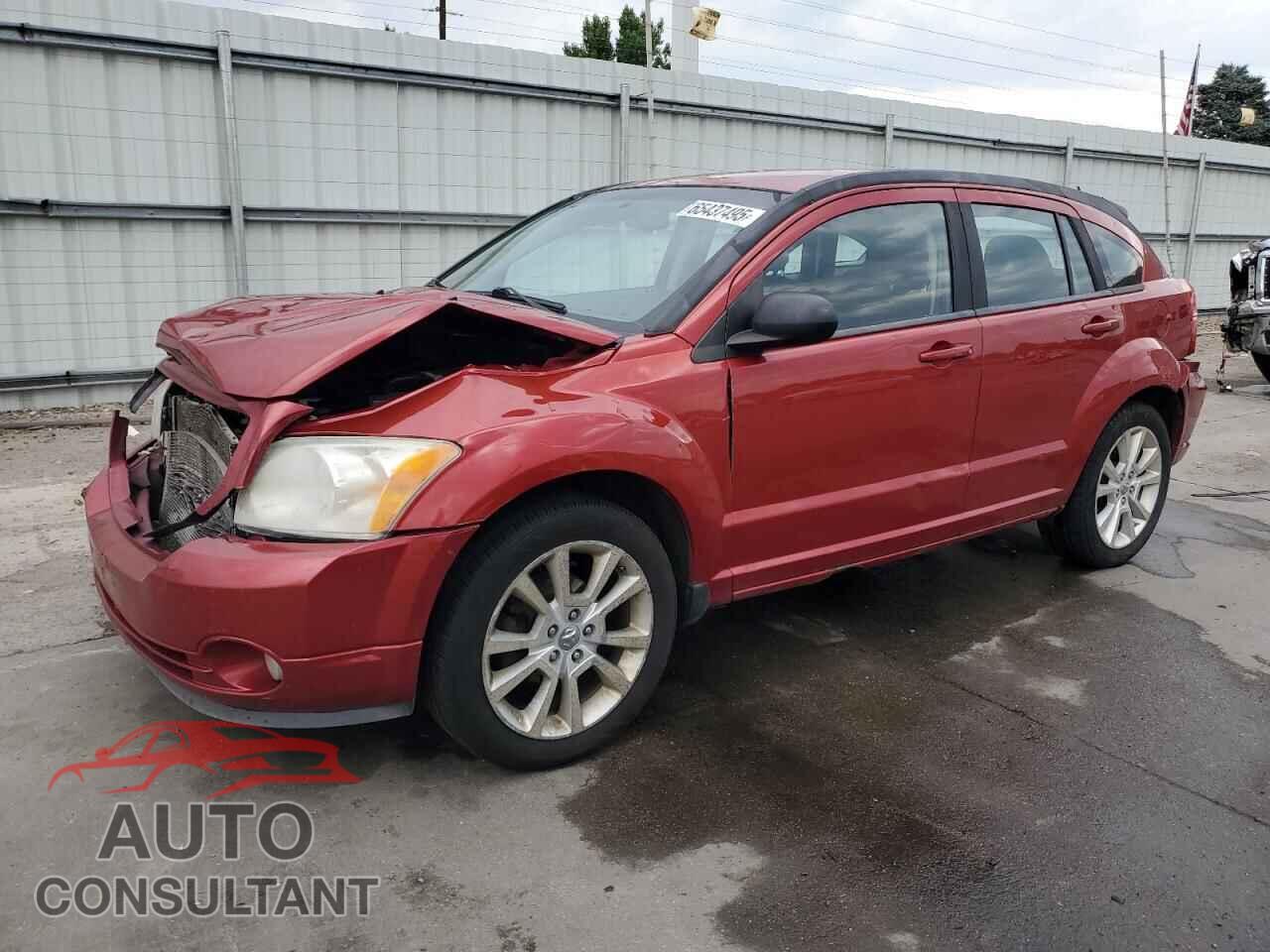 DODGE CALIBER 2010 - 1B3CB5HA2AD615226