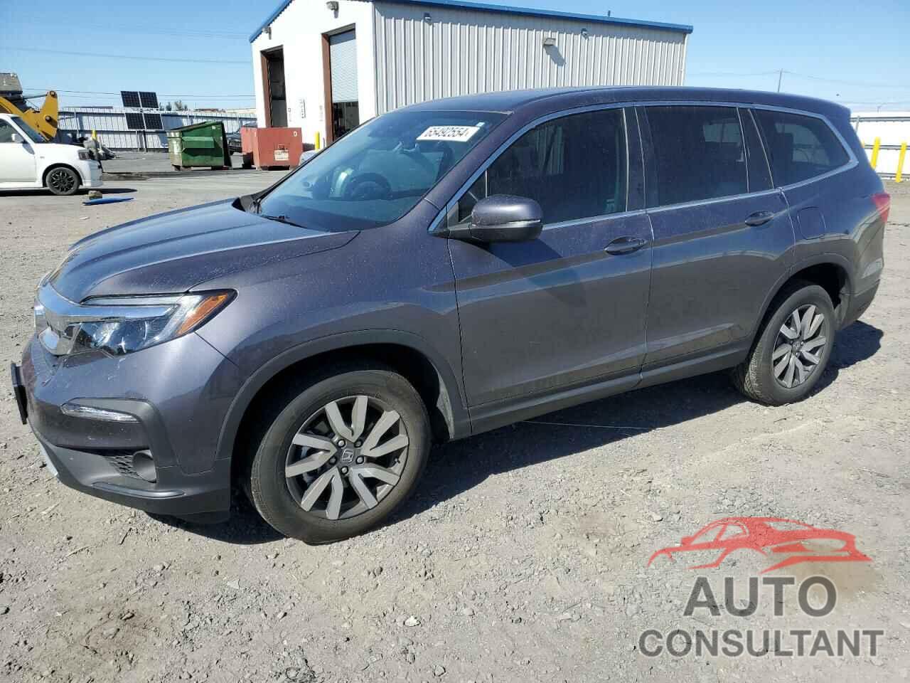 HONDA PILOT 2021 - 5FNYF6H54MB100503