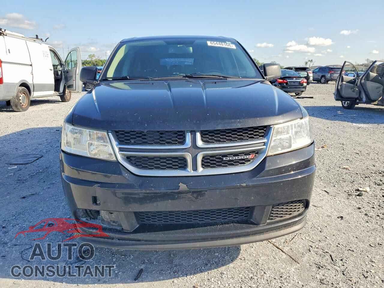 DODGE JOURNEY 2015 - 3C4PDCAB5FT719230