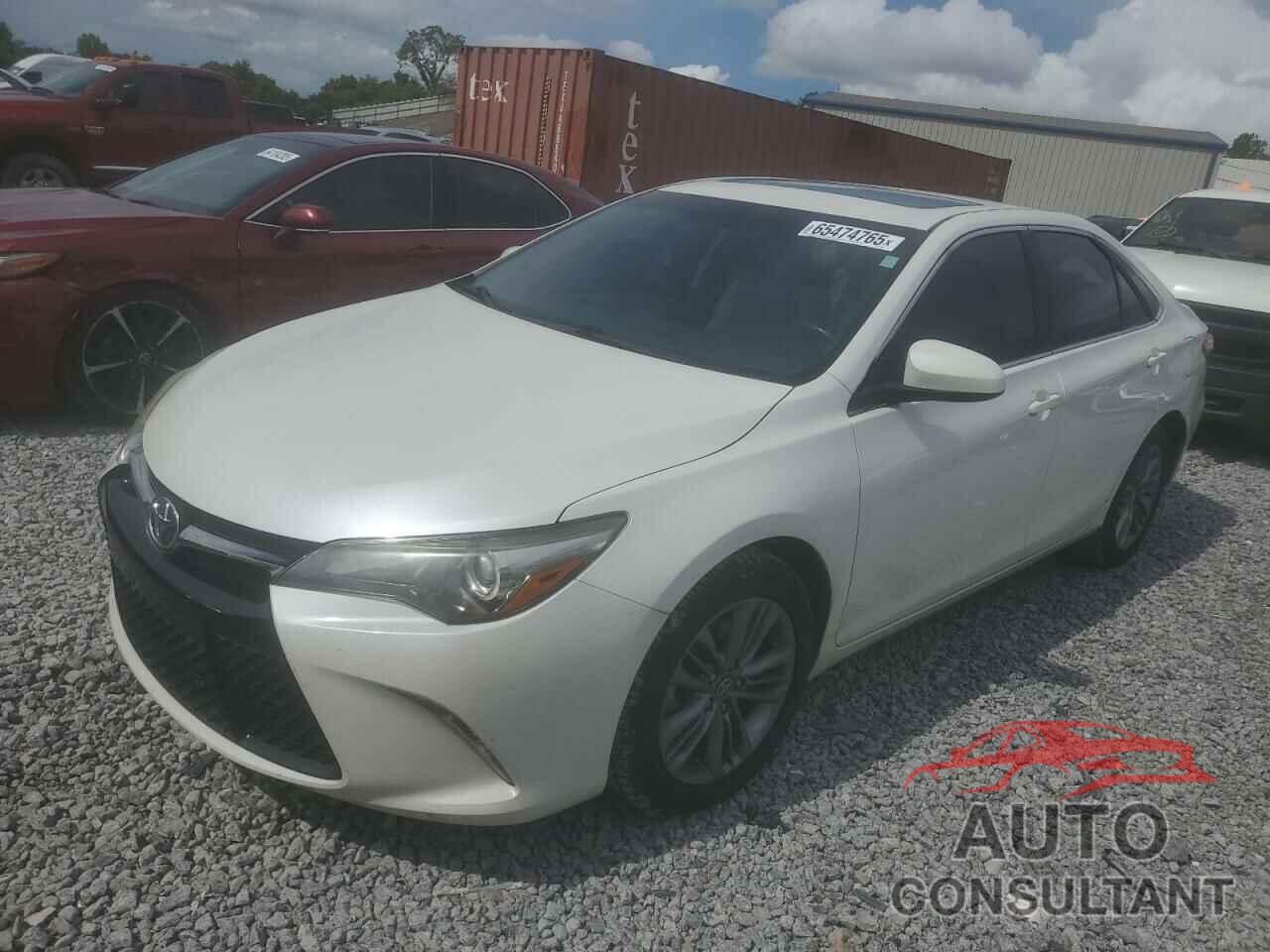 TOYOTA CAMRY 2017 - 4T1BF1FK9HU328944
