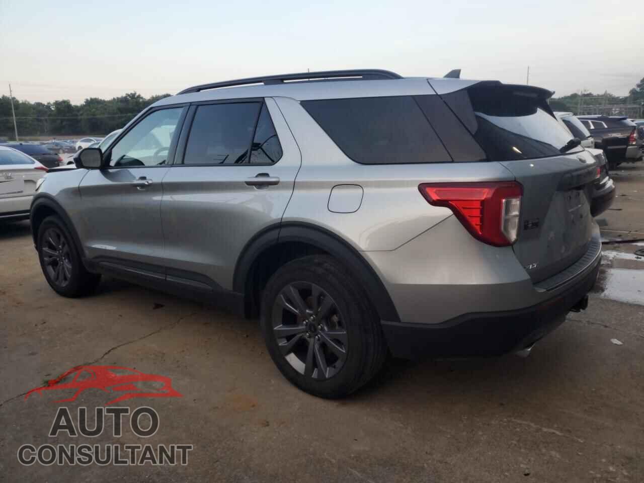 FORD EXPLORER 2022 - 1FMSK8DH3NGB73006