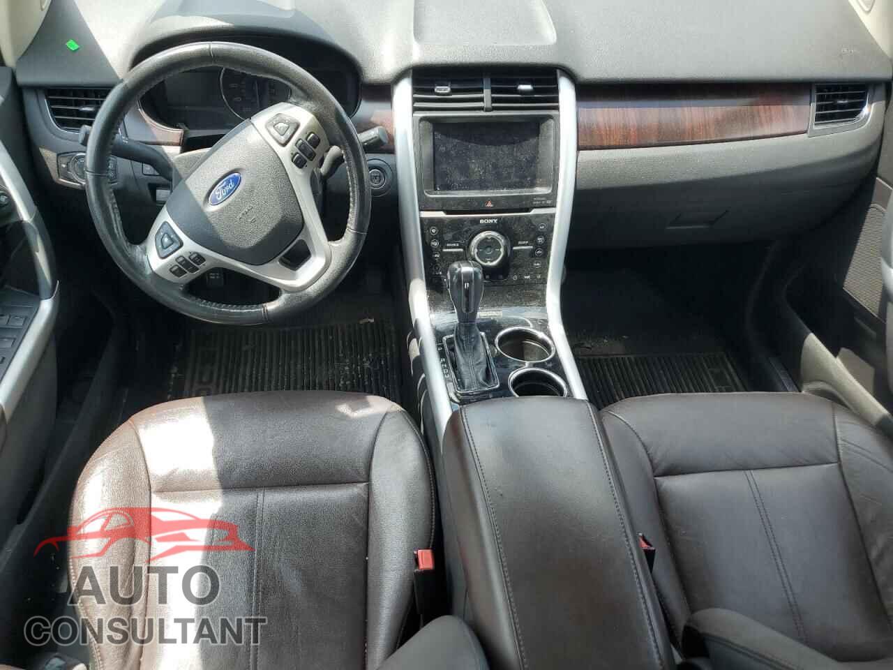 FORD EDGE 2011 - 2FMDK4KC5BBA06853